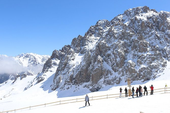 Medeu and Shymbulak ski resort private excursion - Key things that make this private Medeu and Shymbulak trip work