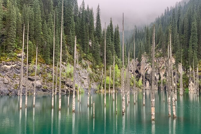 One Day Private Kolsay Lake, Charyn and Black canyon - Why this private big-day combo works