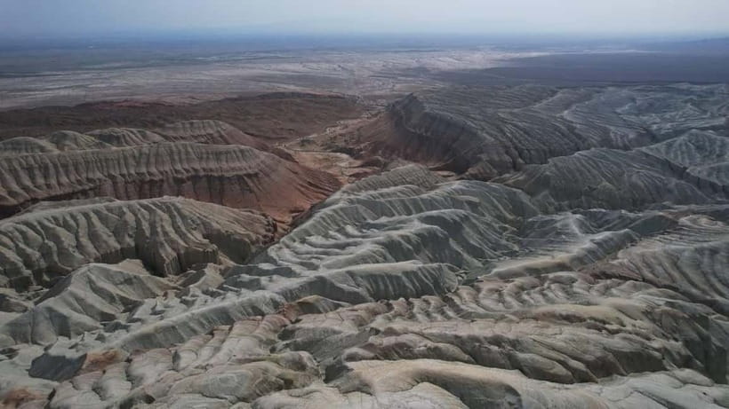 One Day Tour to Altyn-Emel: Singing Dune and Aktau Mountain - Who should book this Altyn-Emel day tour, and who should skip