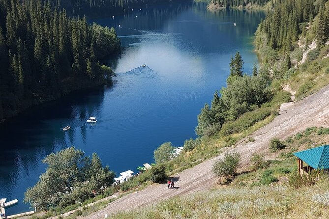 Personalized guided Car Tours to Charyn Canyon & Kolsay Lake - Price and value: $290 per group up to 3