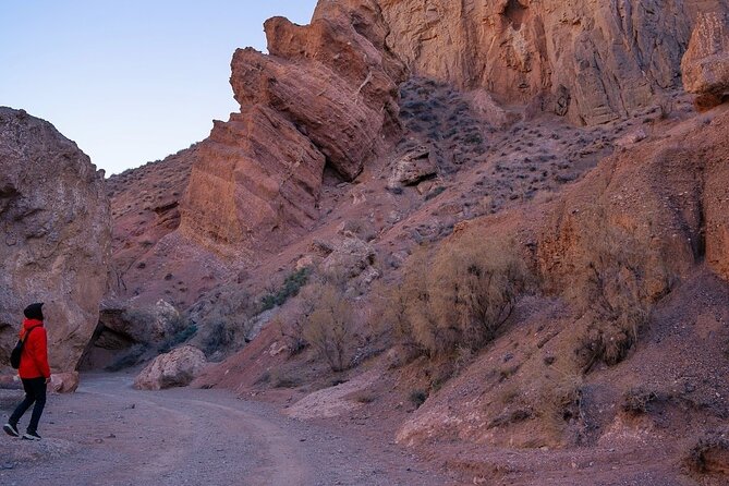 Personalized guided Car Tours to Charyn Canyon & Kolsay Lake - Should you book Charyn Canyon and Kolsay Lake by private car?