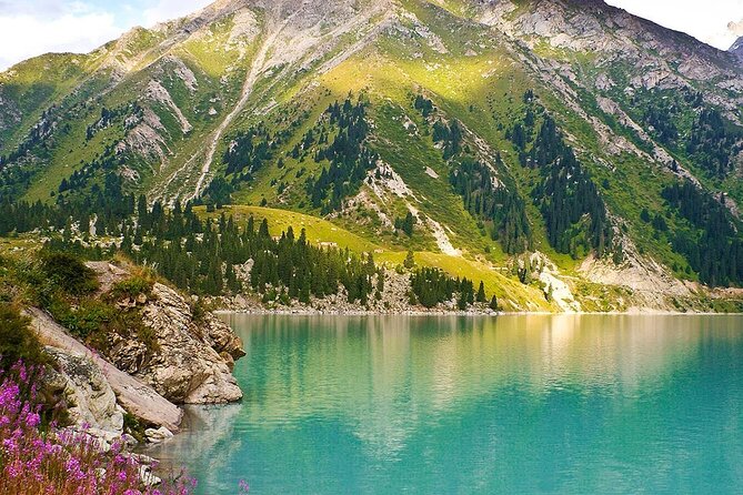 Private Big Almaty Lake tour - Key highlights I’d bet on