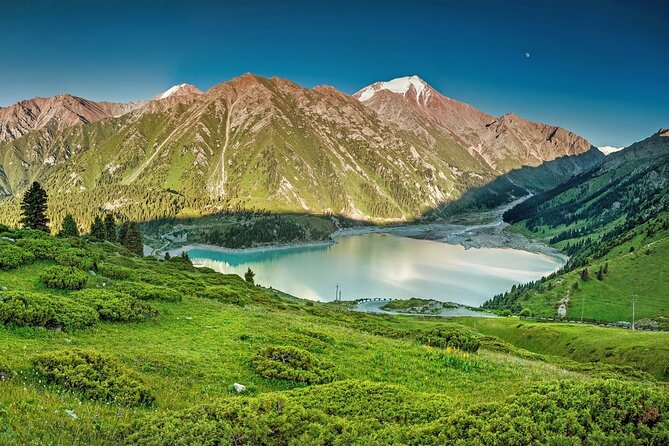 Private Big Almaty Lake tour - Private Big Almaty Lake tour: what you really get in 5 hours