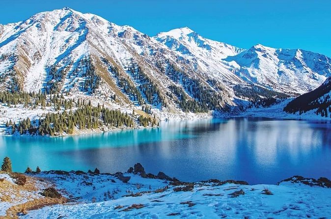 Private Big Almaty Lake tour - What to do once you reach the lake: trekking without the grind