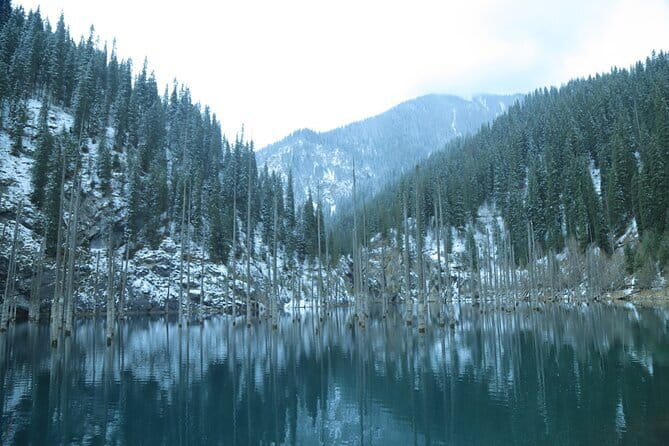 Private Charyn Canyon, Kolsai Lake with Optional Kaindy Lake tour - Key highlights to look for