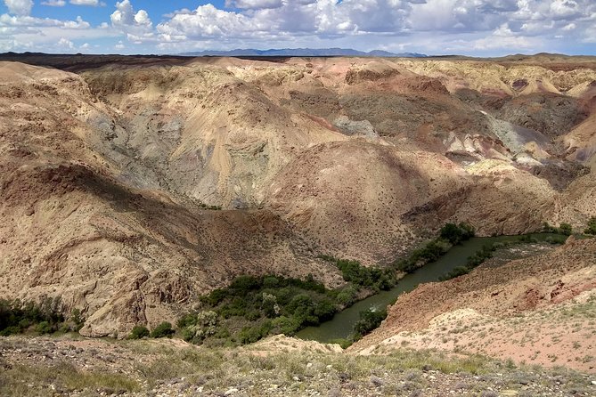 Private Day Tour to the Land of Canyons-UNESCO-of Kazakhstan - Almaty to UNESCO canyons, in one long but worth-it day