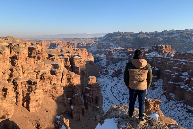 Private Day Tour to the Land of Canyons-UNESCO-of Kazakhstan - Charyn State National Natural Park: more than a drive-through