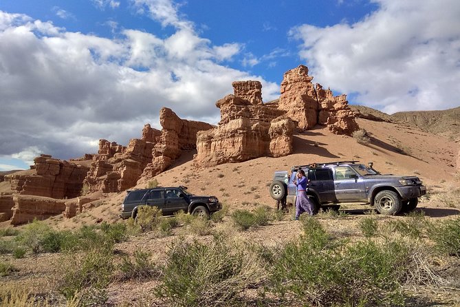 Private Day Tour to the Land of Canyons-UNESCO-of Kazakhstan - Lunch, drinks, and what the $400 price really covers
