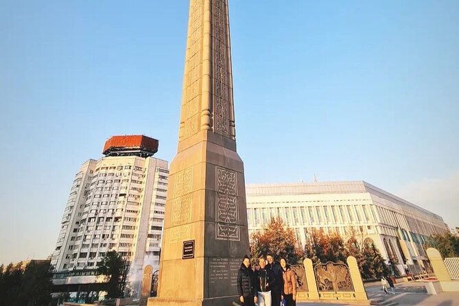 Private Full Day Almaty City Tour - Key highlights worth your attention