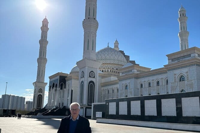 Private Half-Day City Tour of Astana in Comfort - Price, tickets, and how to judge value in Astana