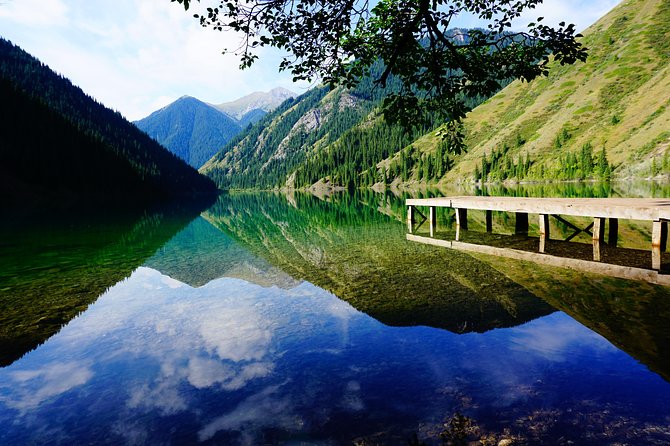 Private tour Almaty Region 3 days with Silktravel - Entering The Golden Circle From Almaty