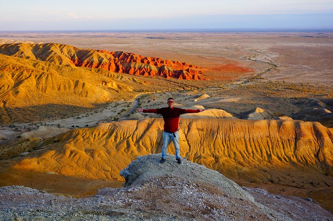 Private tour from Almaty 4 days in National parks all inclusive - Getting Ready: Shoes, Layers, And How To Handle Sand