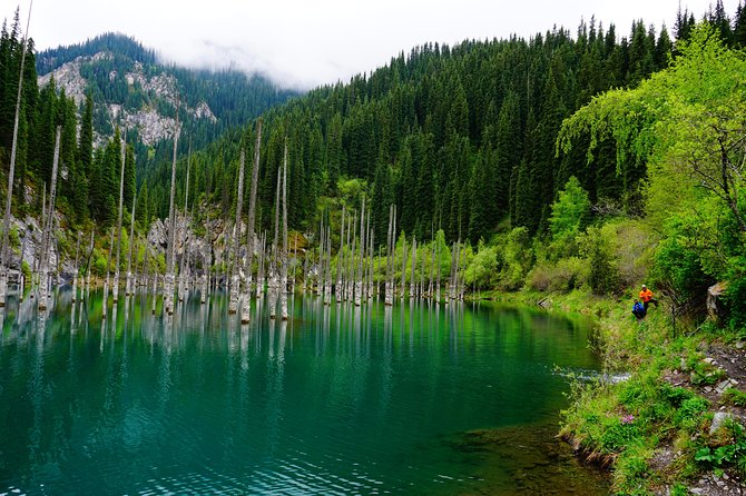 Private tour from Almaty Charyn canyon on Comfortable SUV - The SUV and the driver-guide combo: what you should expect