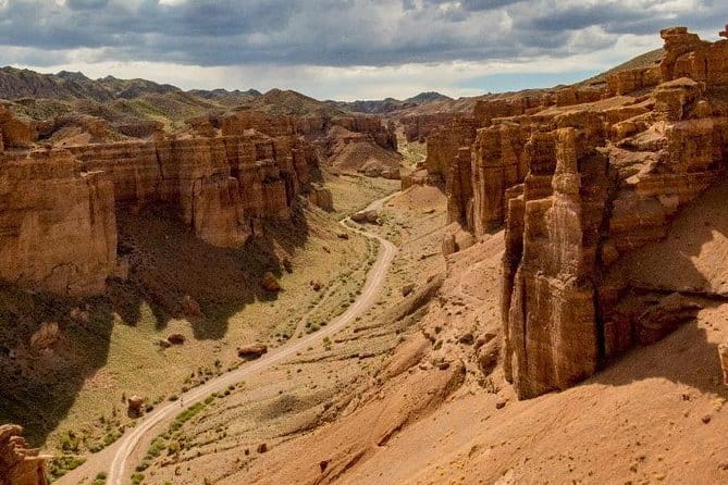 Private Tour to Charyn Canyons - Charyn Canyon Day Trip From Almaty: The “Grand Canyon” Feeling Without the Flight