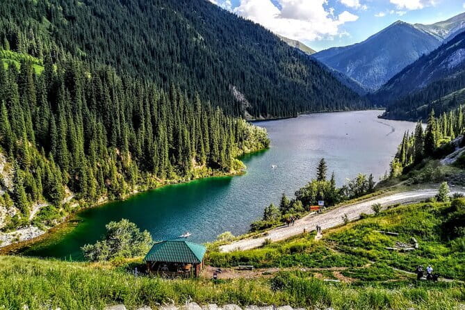 Private Tour to Charyn Canyons - Charyn River Views and the Park’s Key Names You’ll Want to Remember