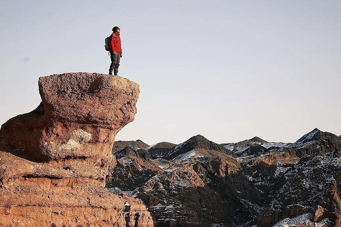 Private Tour to Charyn Canyons - Who This Private Tour Fits Best (and Who Should Think Twice)