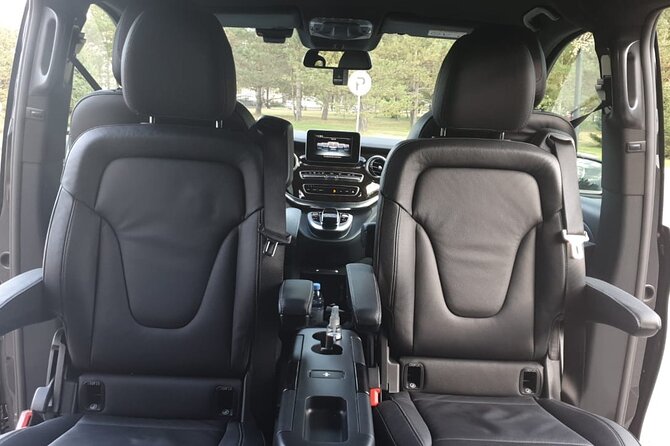 Private Transfer from Nursultan Nazarbayev (NQZ) Airport to Astana - Meeting the Chauffeur at NQZ Airport, Without the Stress