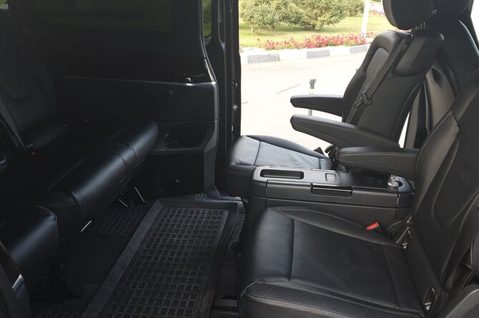 Private Transfer from Nursultan Nazarbayev (NQZ) Airport to Astana - Arrival Flow: The Voucher, the Vehicle, and the Drop-Off
