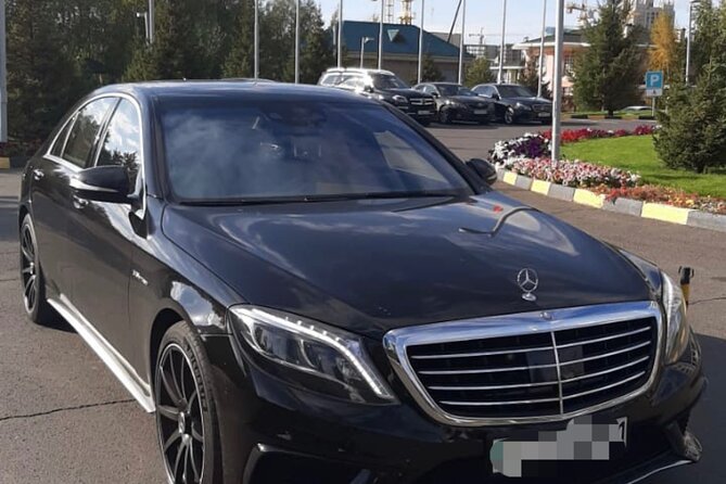 Private Transfer from Nursultan Nazarbayev (NQZ) Airport to Astana - When Flights Change: Communication That Saves the Day