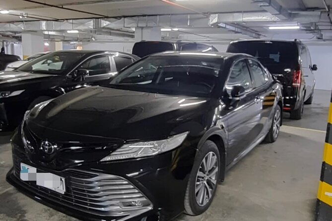 Private Transfer from Nursultan Nazarbayev (NQZ) Airport to Astana - Value and Price: $40 for Up to Three, and When It Really Pays
