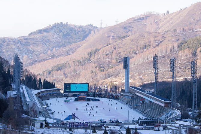 Private Trip to Medeu Ice Skating Rink and Shymbulak Ski Resort - What to Pack, Wear, and Expect From the Walking