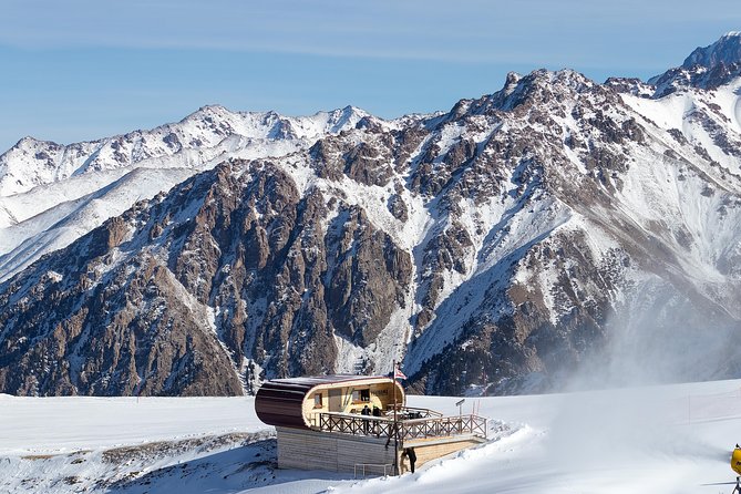 Private Trip to Medeu Ice Skating Rink and Shymbulak Ski Resort - Reliability Matters on a Private Day Trip