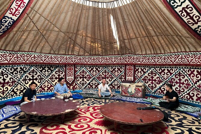 Private Yurt Tour with Horses: Immerse into Kazakh Culture - Key things I’d highlight before you go