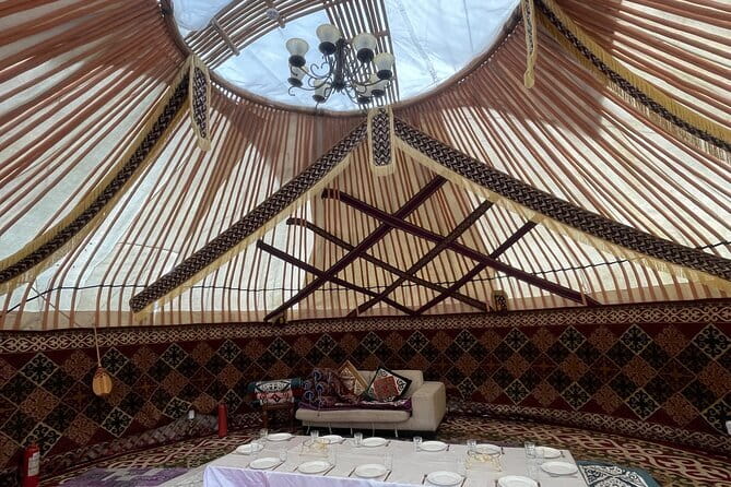 Private Yurt Tour with Horses: Immerse into Kazakh Culture - Should you book this Astana Horizons yurt and horseback tour?
