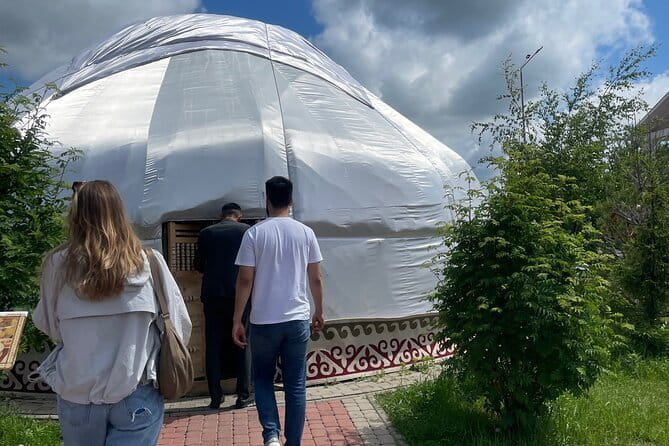 Private Yurt Tour with Horses: Immerse into Kazakh Culture - Horseback riding at the yurt camp: what to expect and how to prepare