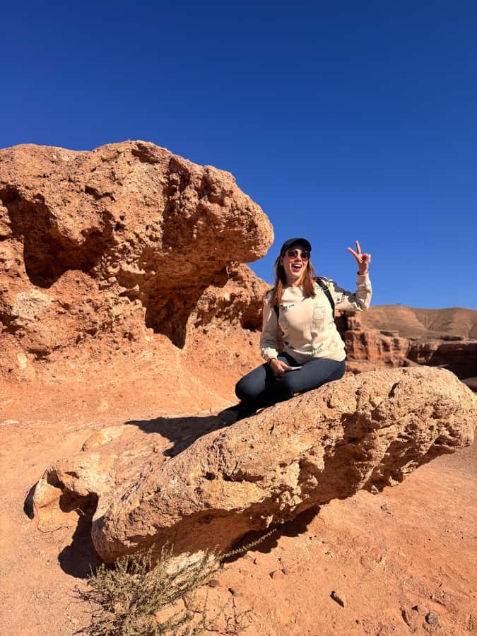 Priviate car tour to Charyn Canyon and Kolsay lake - Canyon viewpoints to Kolsay Lake: swapping drama for quiet alpine air