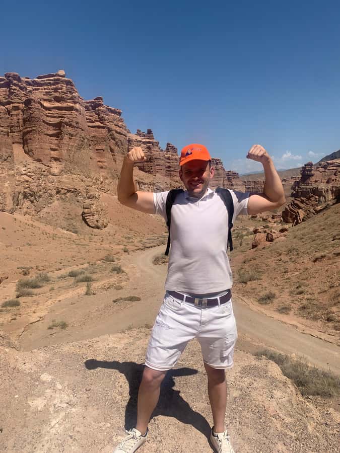 Priviate car tour to Charyn Canyon and Kolsay lake - Kolsay Lake time: forests, optional rides, and lunch reality checks