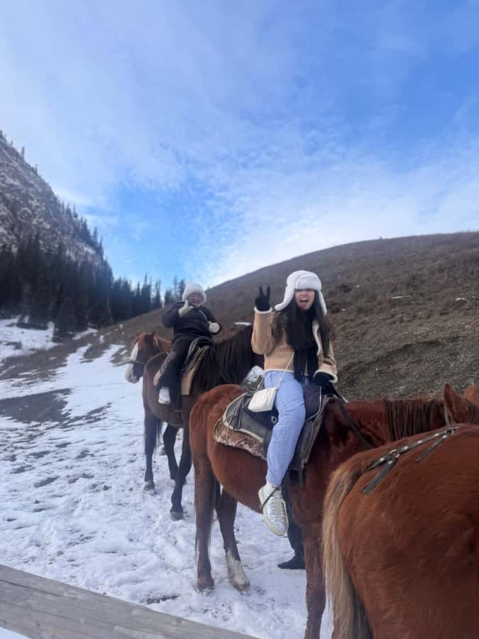 Priviate car tour to Charyn Canyon and Kolsay lake - Who should book, and who should skip