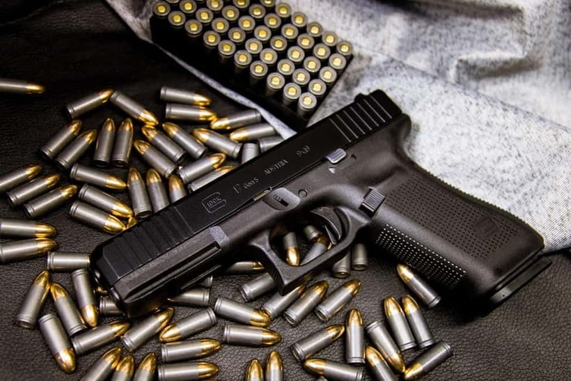 Shooting tour - AK 47, Mosin -Nagant , Glock and others - Big Calibers, Clear Safety Focus in Almaty