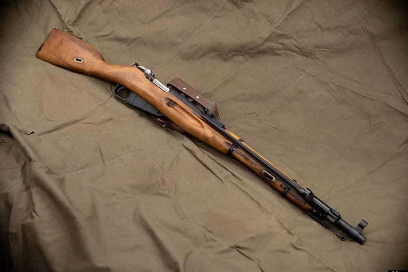 Shooting tour - AK 47, Mosin -Nagant , Glock and others - Your instructor course, and why supervision matters