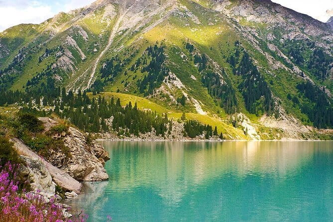 Shymbulak to Bogbanovisch Glacier and Oktabriskaya Hike - Oktyabrskaya Cave: The Coolest Detour in the Mountains