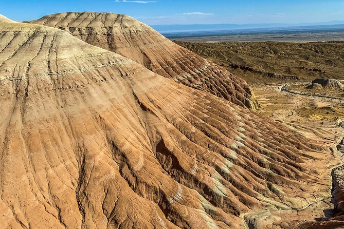 Singing dunes & Aktau mountains group tour to Altyn Emel - Key points to know before you go