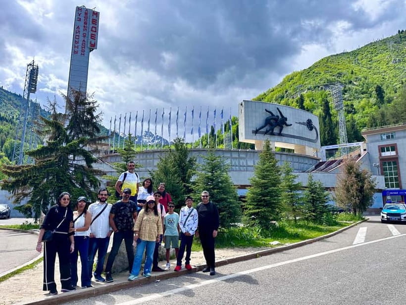 Small Group: Almaty Top 6 locations - Key things I’d bet on before you go