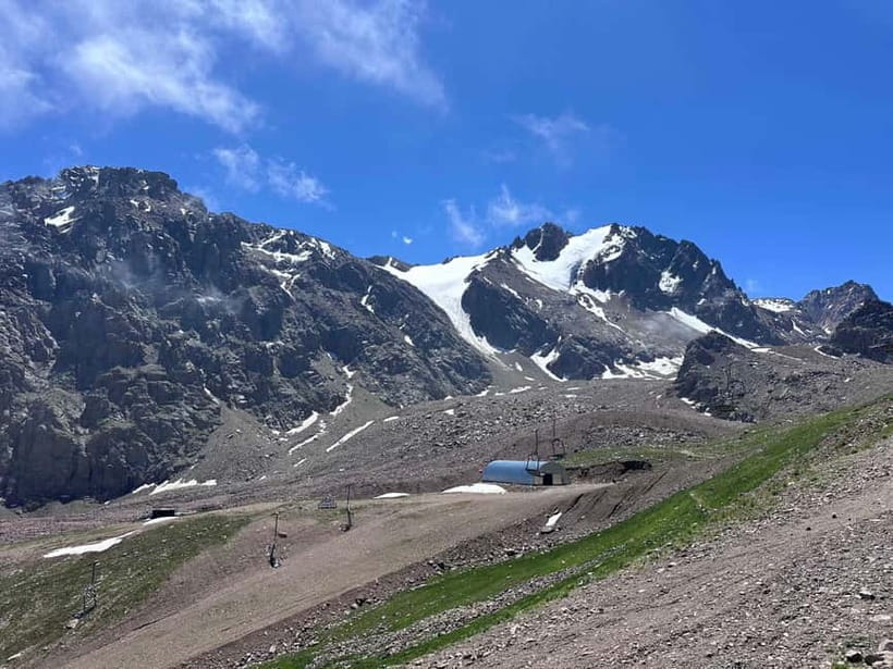 Small Group: Almaty Top 6 locations - Ascension Cathedral: the wooden giant and the calm inside