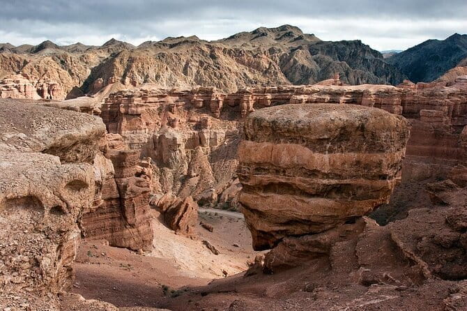 Small group tour to Kolsai, Kaindy Lakes and Charyn Canyon - A One-Day Hit List: Charyn Canyon, Kaindy Lake, and Kolsai Lake