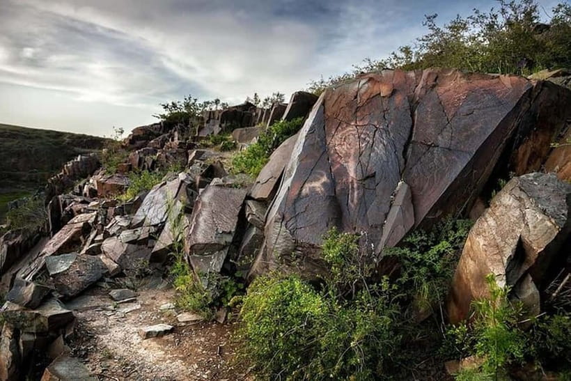 Tanbaly Gorge: Ancient Petroglyphs UNESCO Site Day Tour - The museum-reserve experience: petroglyphs, settlements, and burial grounds