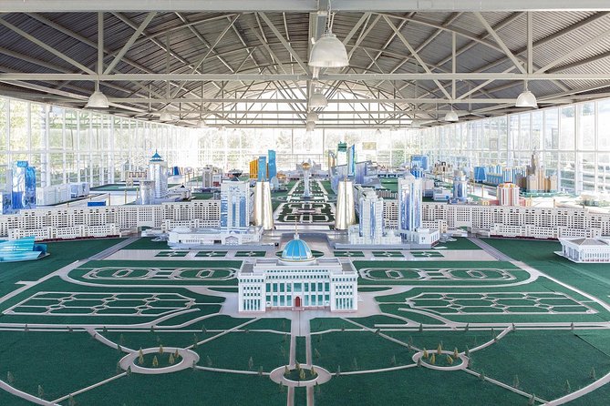 The Old City Tour - Astana Supermarket in the Matvey Kubrin Trade House