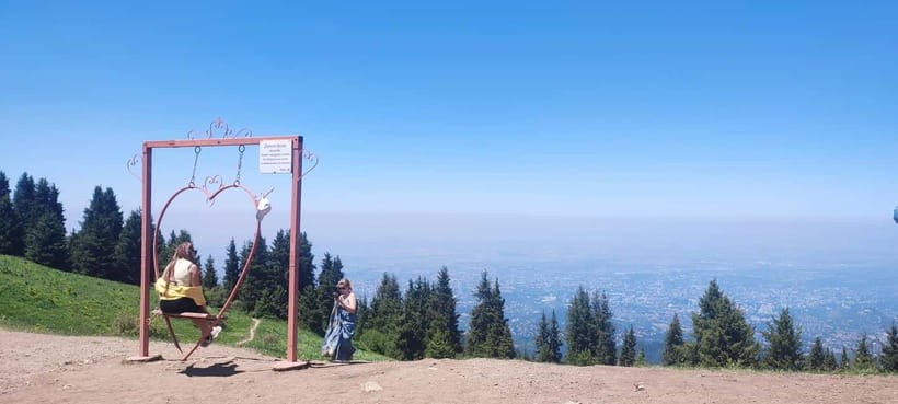 Three Brothers Peak and Kok Zhailyau: Path to the Clouds - Kok Zhailyau alpine pasture: photos, calm walking, and a wildlife pause