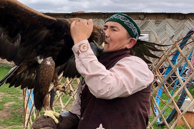 Trip to Kazakh family of Eagle hunters in Astana (6 hours) - Key things to know before you go