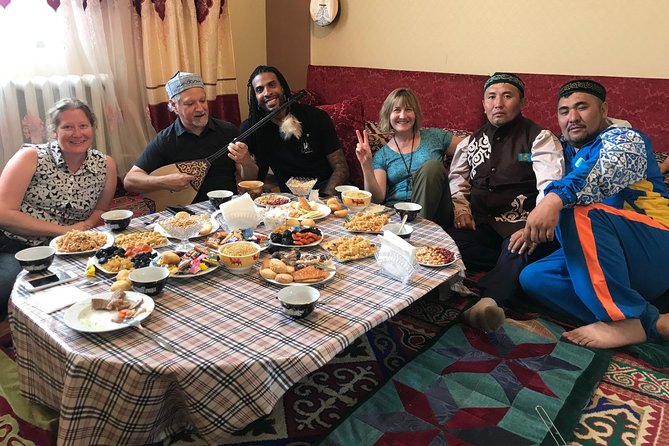 Trip to Kazakh family of Eagle hunters in Astana (6 hours) - Baursak and kurt cooking lessons you can actually do