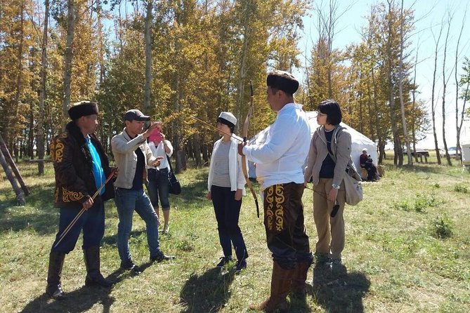 Trip to Kazakh family of Eagle hunters in Astana (6 hours) - Berkut show with endangered golden eagles, what you’ll actually see