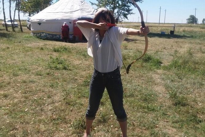 Trip to Kazakh family of Eagle hunters in Astana (6 hours) - Lunch in bowls and with your hands: shorpo and beshbarmak