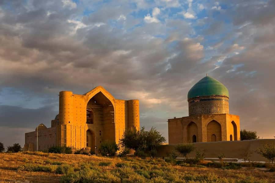 Turkestan Gloriously Isolated - Day Tour from Tashkent - Key things to know before you go