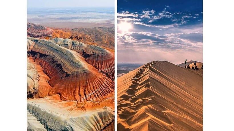 Two Day Tour to Altyn Emel: Singing Dune and Aktau Mountain - Quick Take: what makes Altyn-Emel worth 2 days