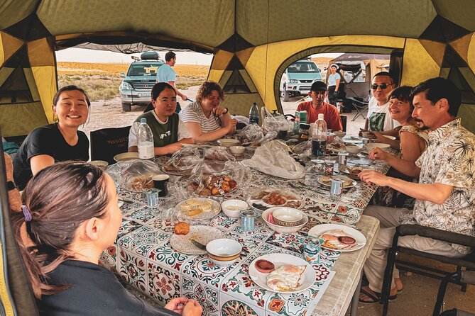 Unforgettable 3 Days Mangystau - Group Tour - Key highlights worth booking for
