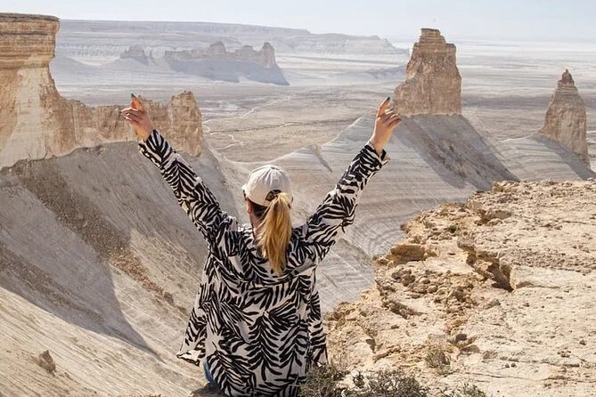 Unforgettable 3 Days Mangystau - Group Tour - How to get the most from your 3-day Mangystau focus session